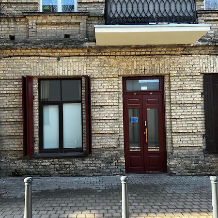Boksto Old Town Savich II Lejlighed Vilnius Eksteriør billede