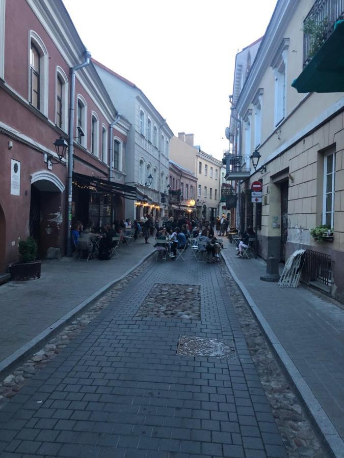 Boksto Old Town Savich II Lejlighed Vilnius Eksteriør billede